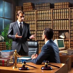 وکیل طاغونی متخصص قوانین کیفری در مشهد هشمتیه