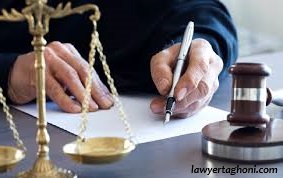 مراحل قبول وکالت امور کیفری در مشهد منطقه 9