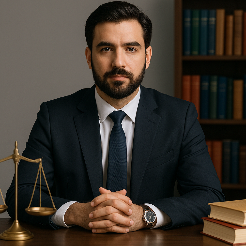 وکیل طاغونی قبول وکالت پرونده‌های کیفری با تجربه در دفاع از حقوق متهم در مشهد بلوار سجاد