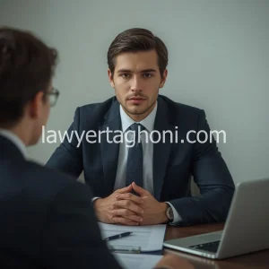 وکیل طاغونی قبول وکالت امور کیفری با تسریع روند دادرسی در مشهد چهارراه شهدا