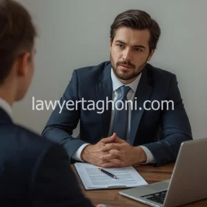 وکیل طاغونی قبول وکالت امور کیفری با تضمین دفاع قوی در مشهد چهارراه شهدا